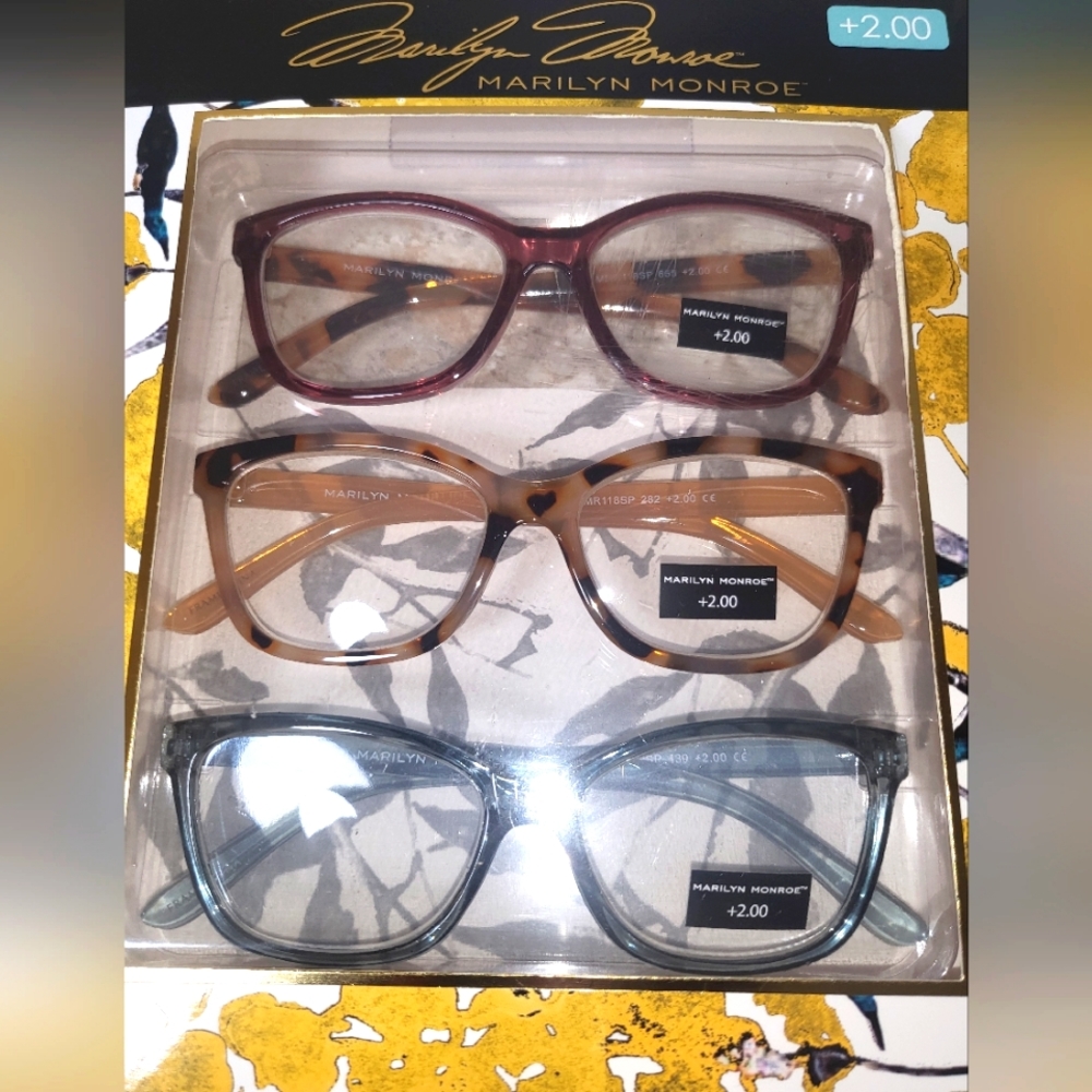 Marilyn Monroe Premium Reading Glasses